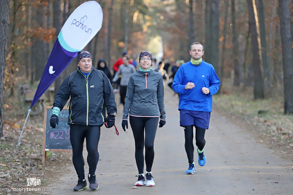 parkrun Toruń #229