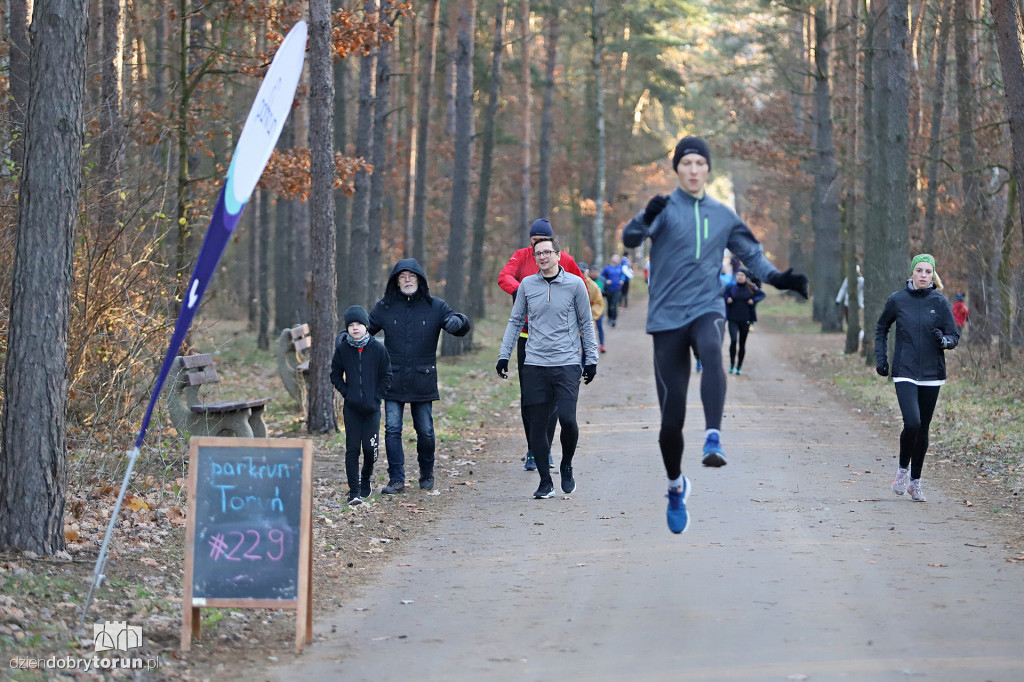 parkrun Toruń #229