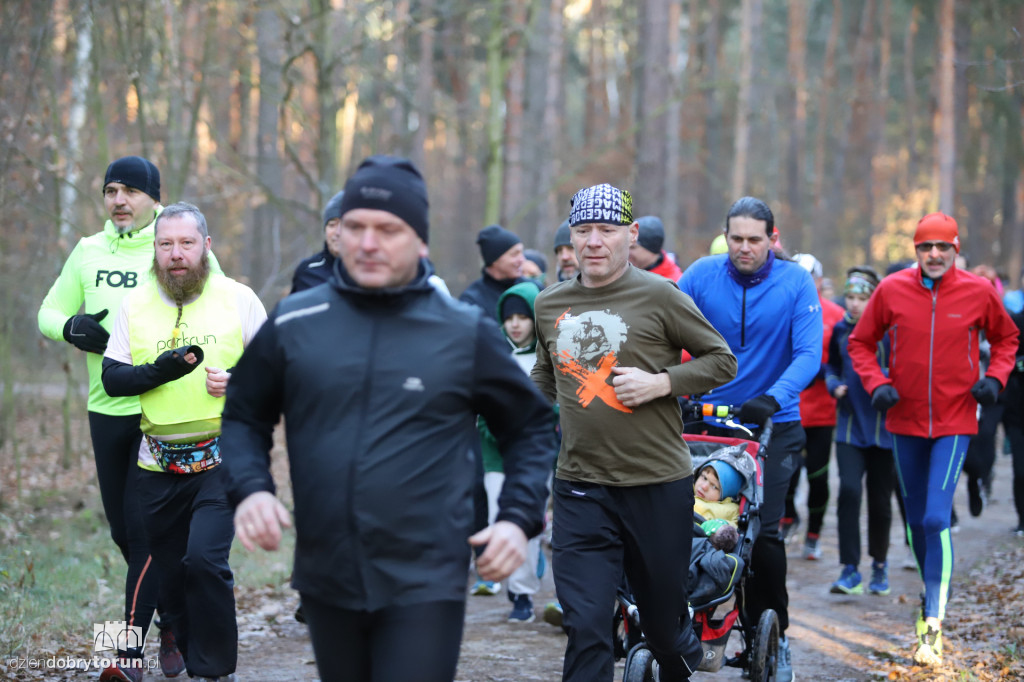 parkrun Toruń #229