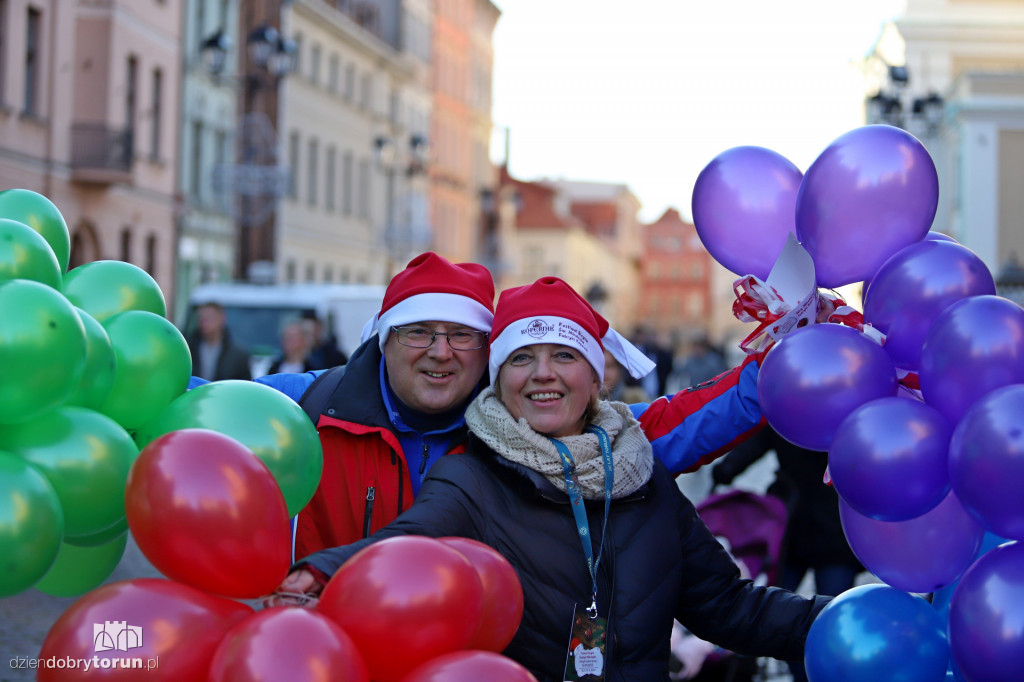  Bieg Mikołajka dla dzieci