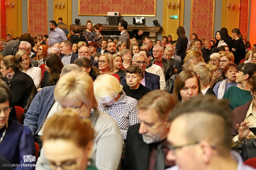 Toruński chór Astrolabium w Dworze Artusa
