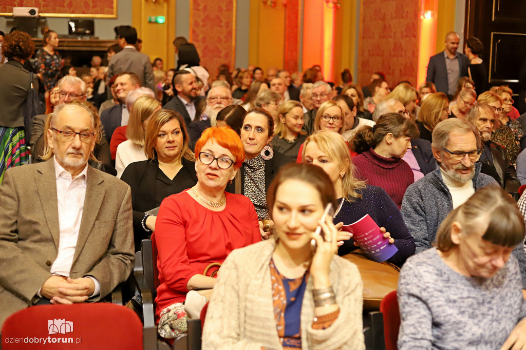 Toruński chór Astrolabium w Dworze Artusa