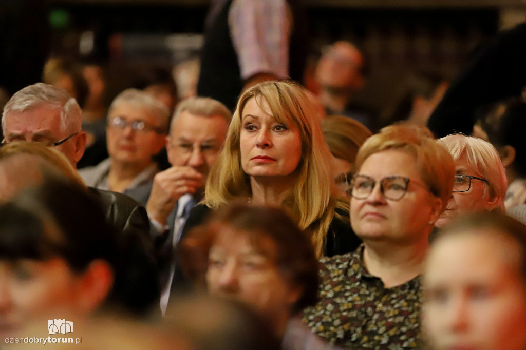 Toruński chór Astrolabium w Dworze Artusa
