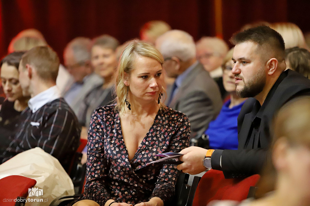 Toruński chór Astrolabium w Dworze Artusa