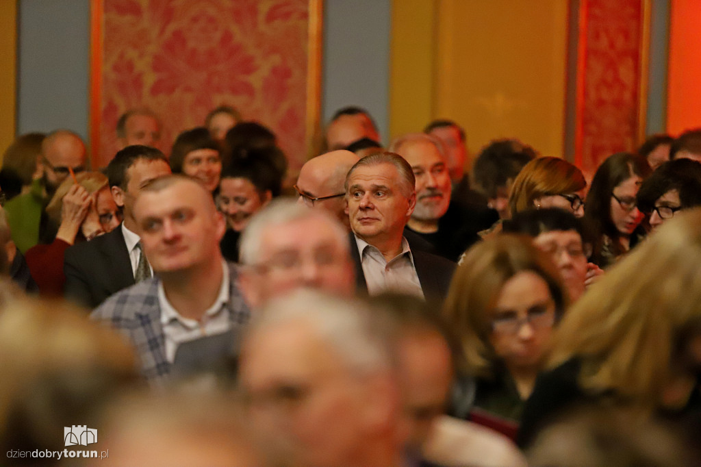 Toruński chór Astrolabium w Dworze Artusa