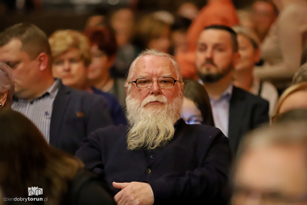 Toruński chór Astrolabium w Dworze Artusa