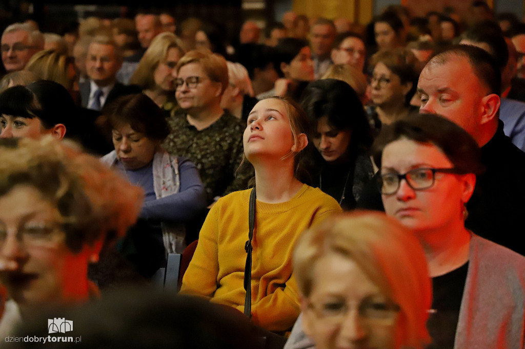 Toruński chór Astrolabium w Dworze Artusa
