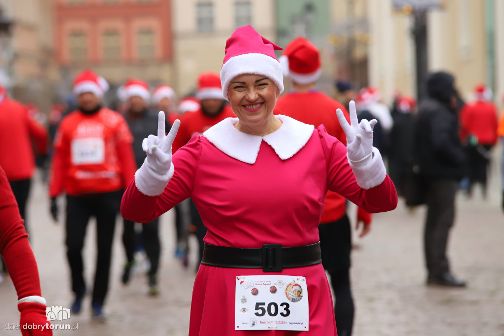 Festiwal Biegów Świętych Mikołajów