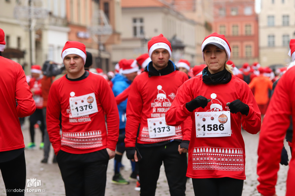 Festiwal Biegów Świętych Mikołajów
