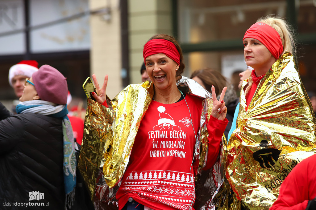 Festiwal Biegów Świętych Mikołajów