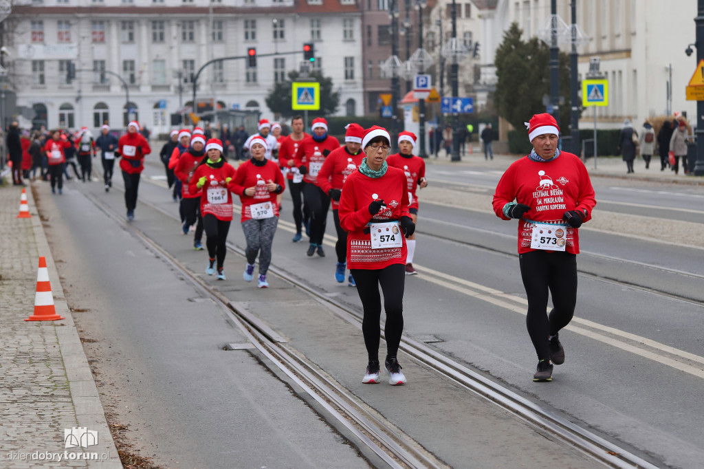 Festiwal Biegów Świętych Mikołajów