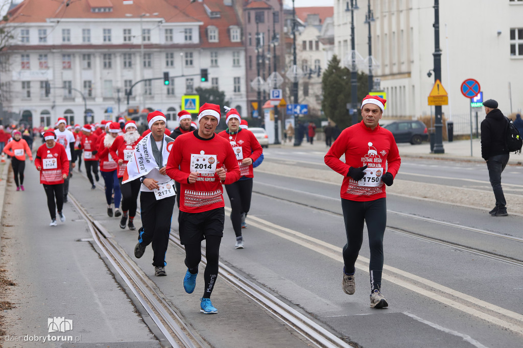 Festiwal Biegów Świętych Mikołajów