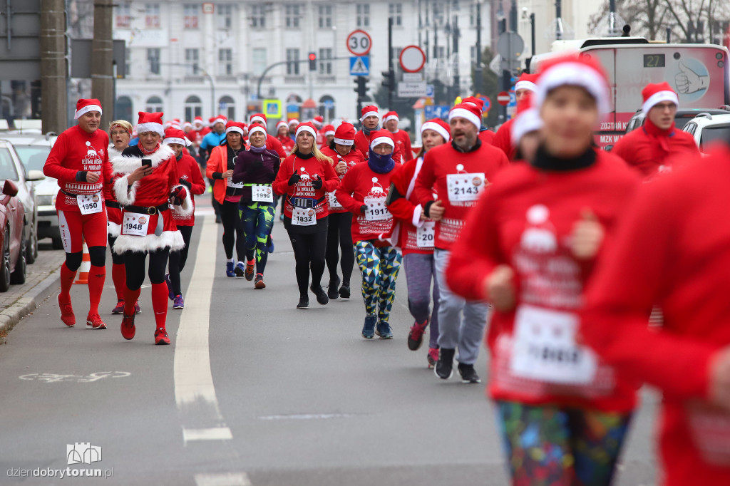 Festiwal Biegów Świętych Mikołajów