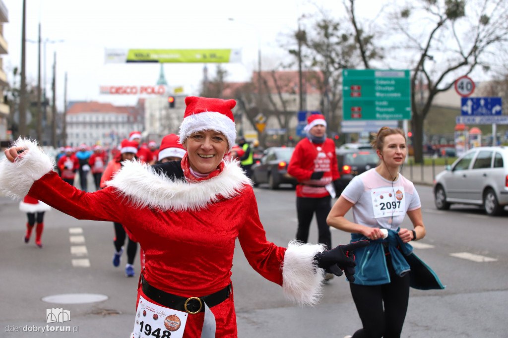 Festiwal Biegów Świętych Mikołajów