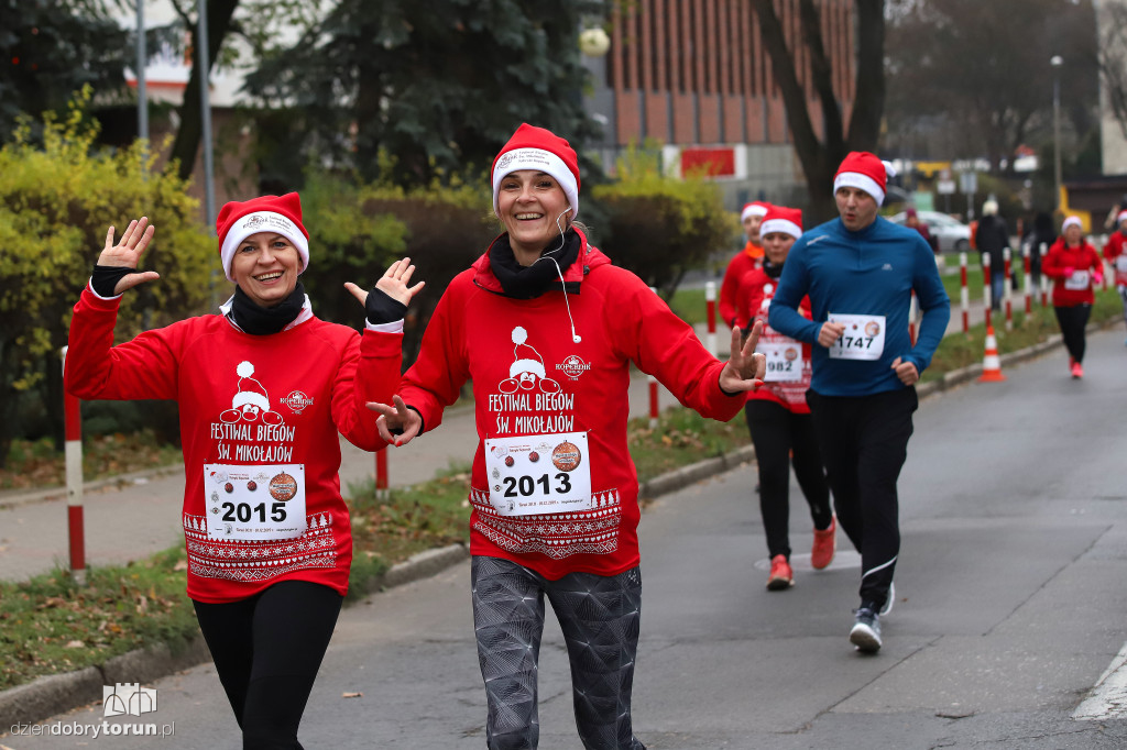Festiwal Biegów Świętych Mikołajów