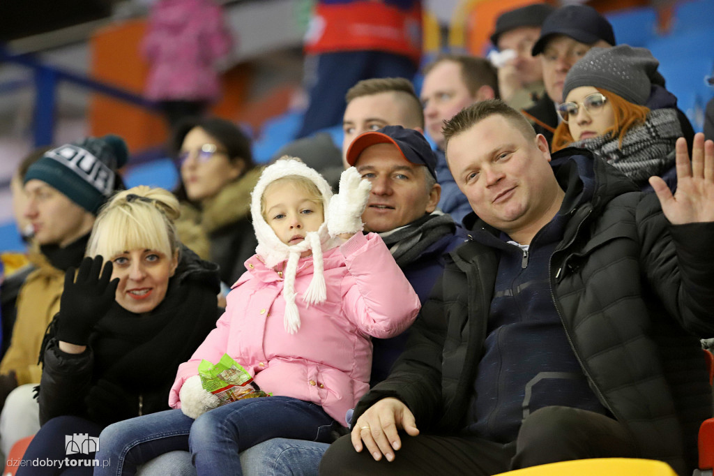 KH Energa Toruń 3 : 2 Zagłębie Sosnowiec