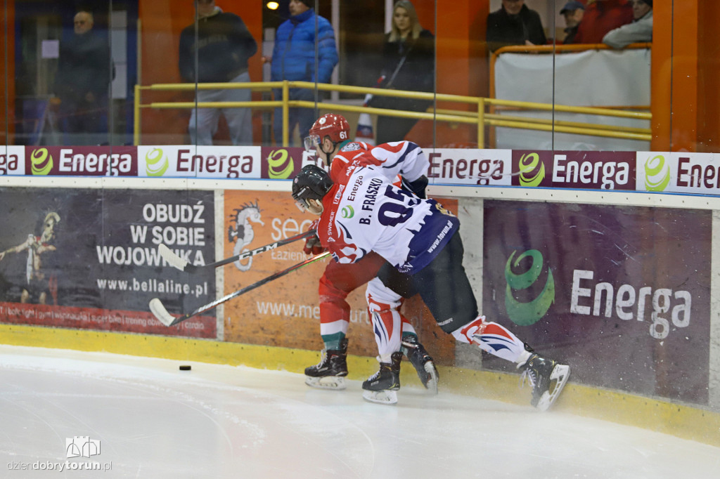 KH Energa Toruń 3 : 2 Zagłębie Sosnowiec
