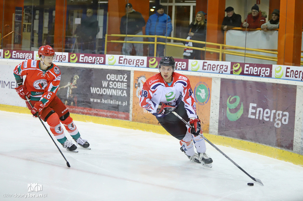 KH Energa Toruń 3 : 2 Zagłębie Sosnowiec