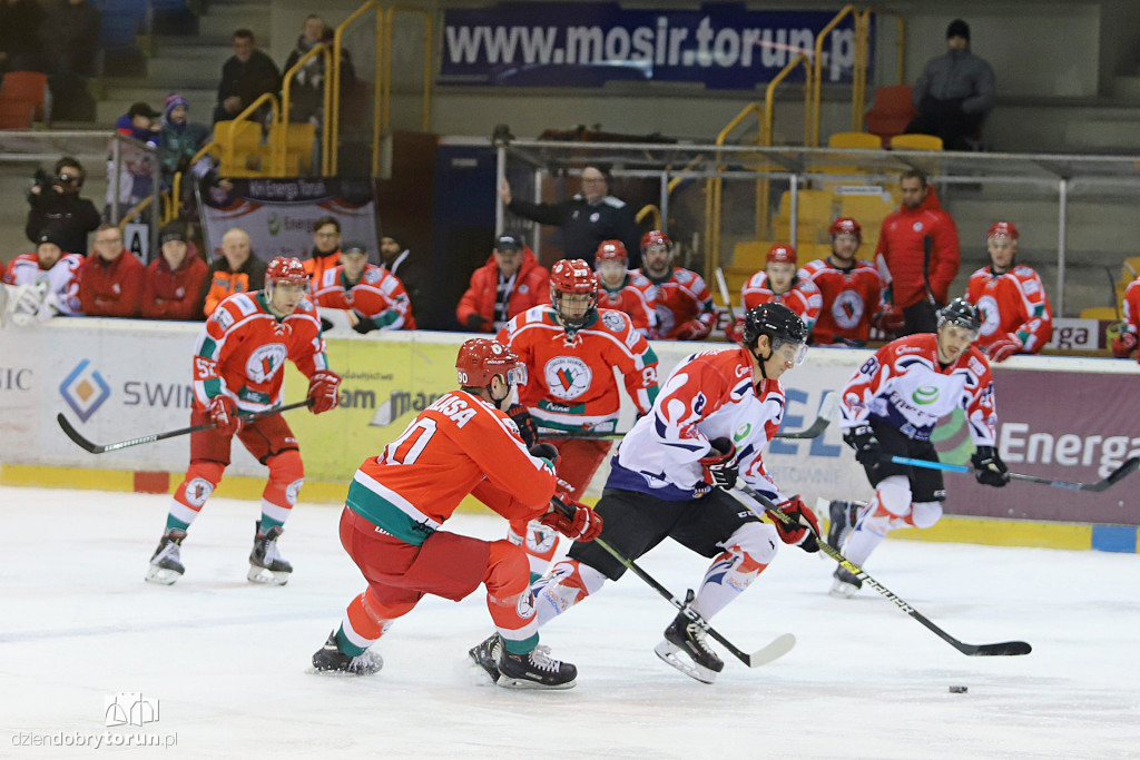 KH Energa Toruń 3 : 2 Zagłębie Sosnowiec