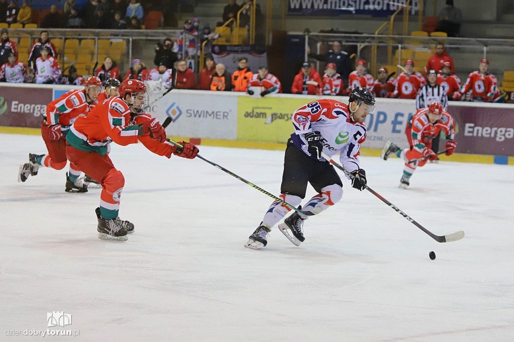 KH Energa Toruń 3 : 2 Zagłębie Sosnowiec