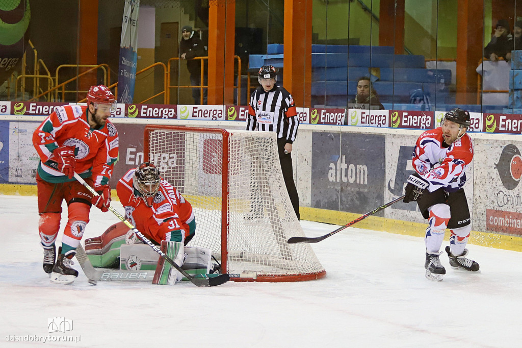 KH Energa Toruń 3 : 2 Zagłębie Sosnowiec