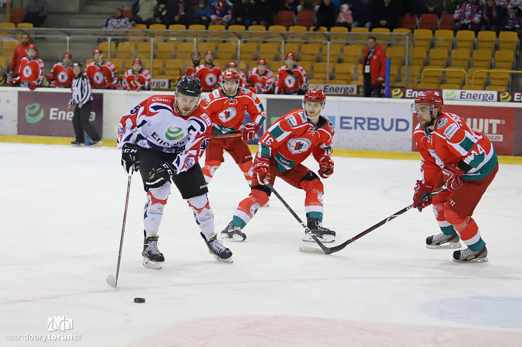 KH Energa Toruń 3 : 2 Zagłębie Sosnowiec