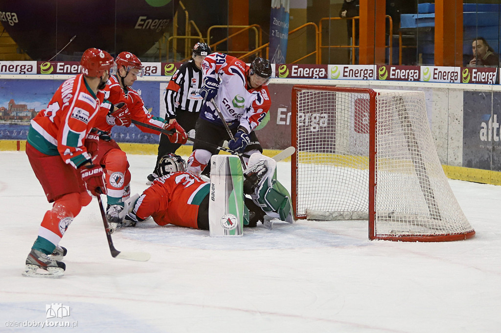 KH Energa Toruń 3 : 2 Zagłębie Sosnowiec
