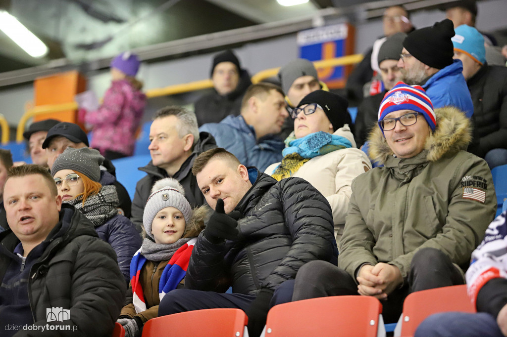 KH Energa Toruń 3 : 2 Zagłębie Sosnowiec