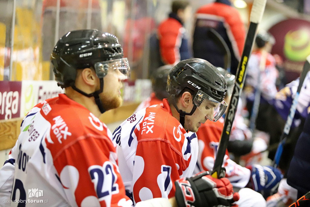 KH Energa Toruń 3 : 2 Zagłębie Sosnowiec
