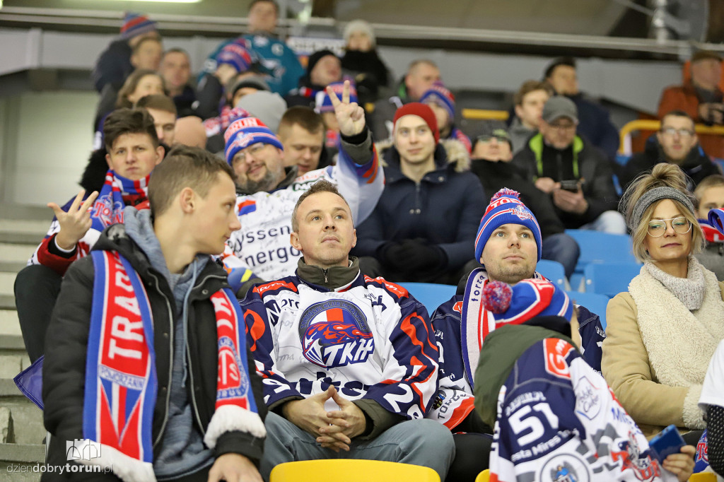 KH Energa Toruń 3 : 2 Zagłębie Sosnowiec