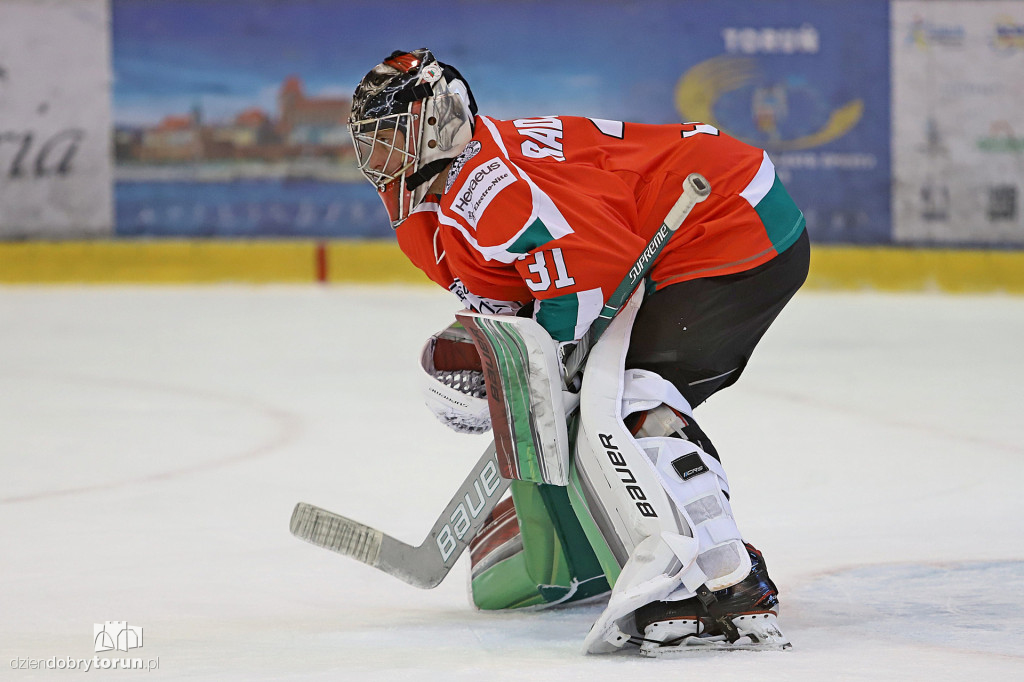 KH Energa Toruń 3 : 2 Zagłębie Sosnowiec