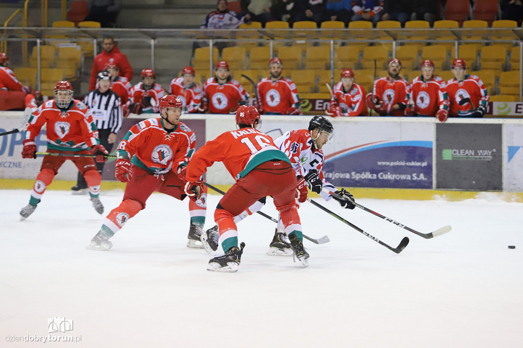 KH Energa Toruń 3 : 2 Zagłębie Sosnowiec