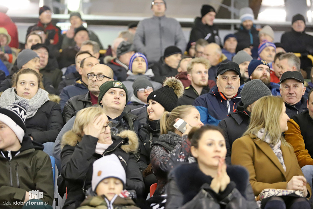 KH Energa Toruń 3 : 2 Zagłębie Sosnowiec