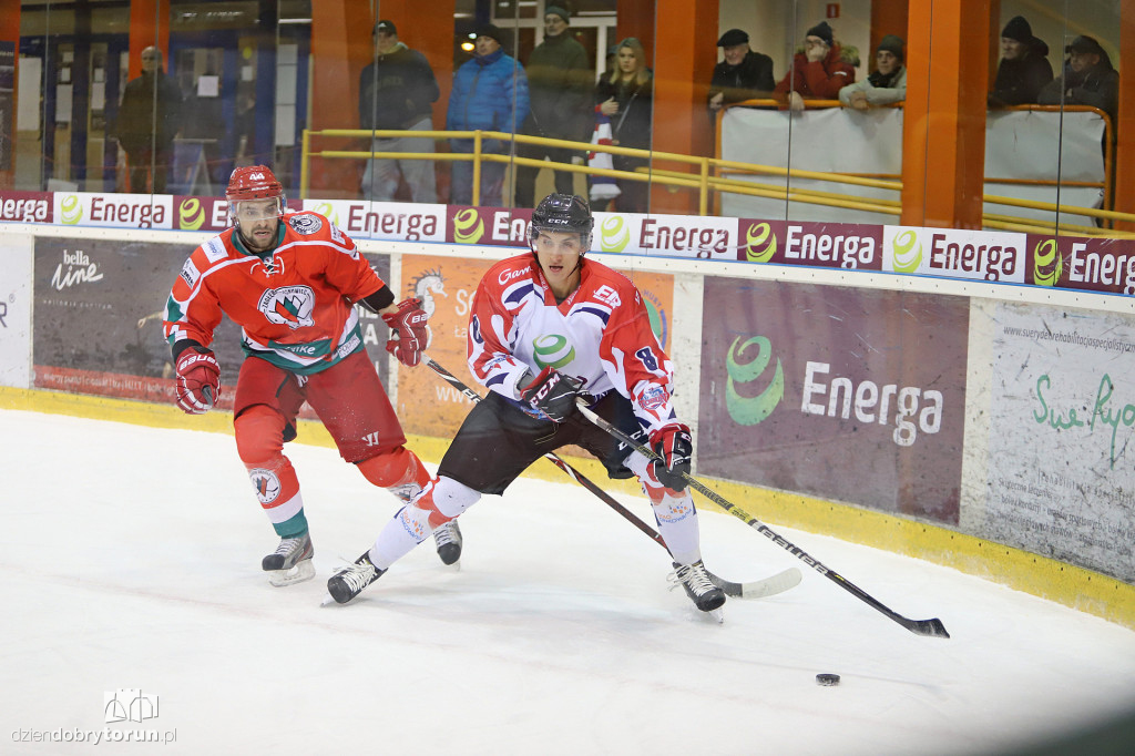 KH Energa Toruń 3 : 2 Zagłębie Sosnowiec