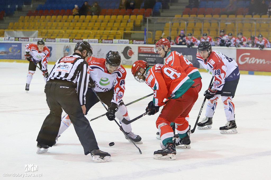 KH Energa Toruń 3 : 2 Zagłębie Sosnowiec