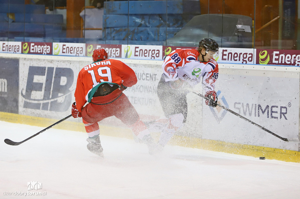 KH Energa Toruń 3 : 2 Zagłębie Sosnowiec