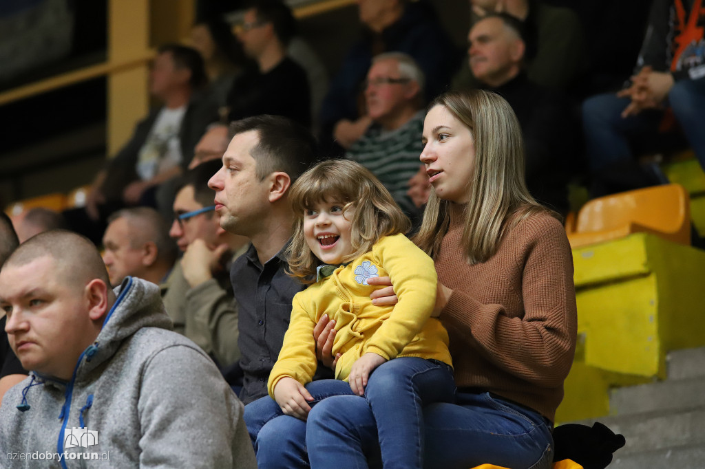 Energa Toruń 61:90 AZS AJP Gorzów Wielkopolski