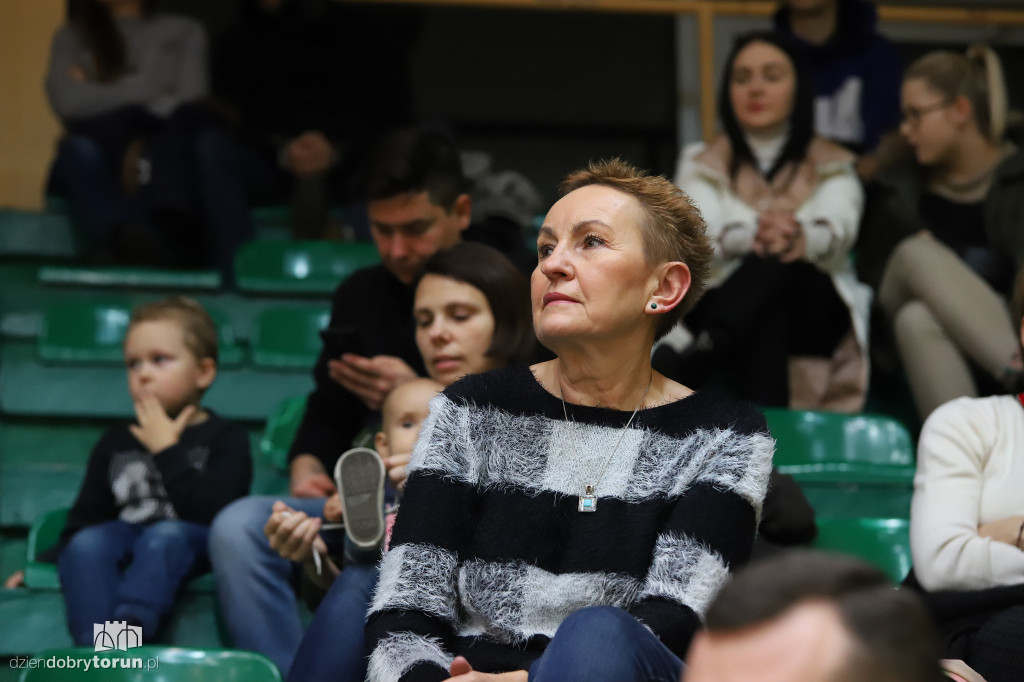Energa Toruń 61:90 AZS AJP Gorzów Wielkopolski