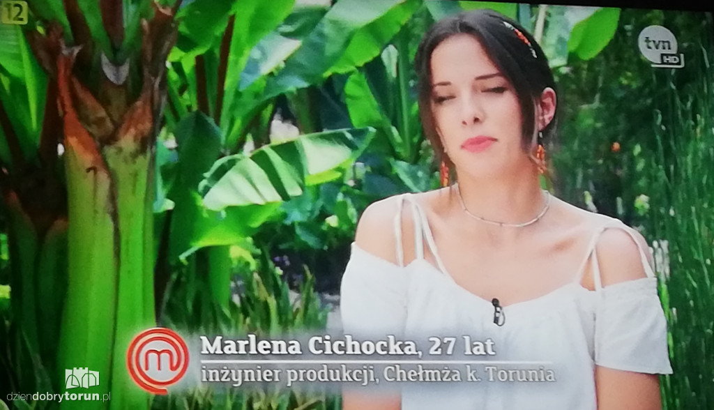 Niedzielny odcinek Masterchefa w TVN