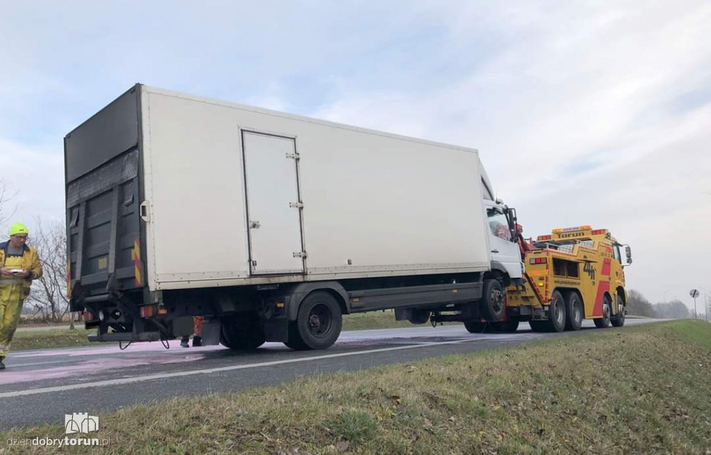 Tragiczny wypadek na DK10 w Steklinie cz. 2