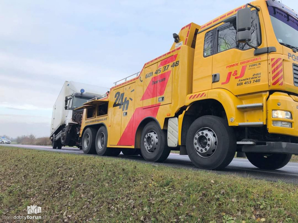 Tragiczny wypadek na DK10 w Steklinie cz. 2
