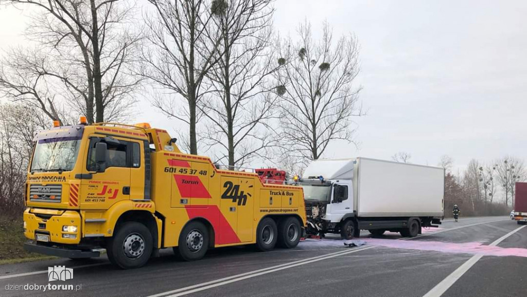 Tragiczny wypadek na DK10 w Steklinie cz. 2
