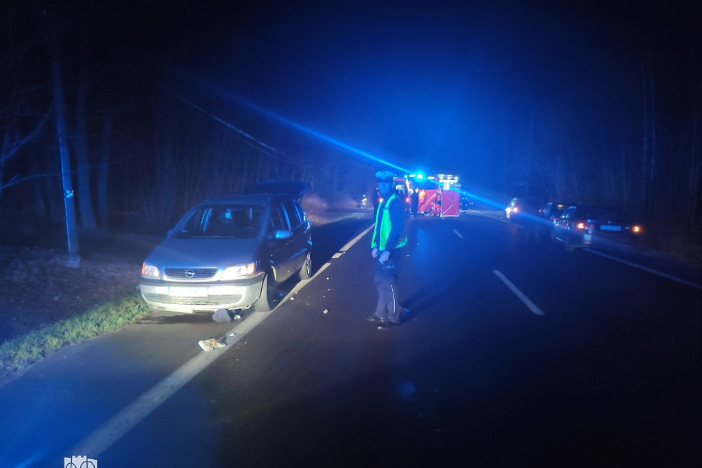 Tragiczny wypadek w Pędzewie cz. 2