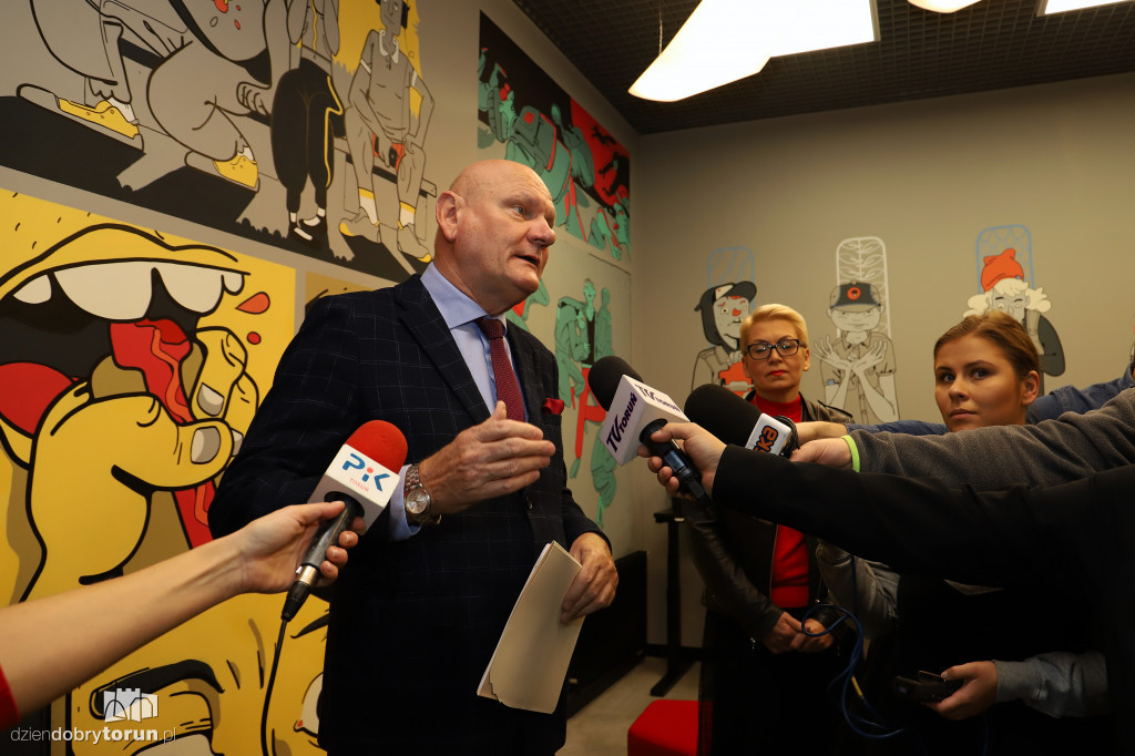 Otwarcie ,,Centrum Innowacyjnej Edukacji''