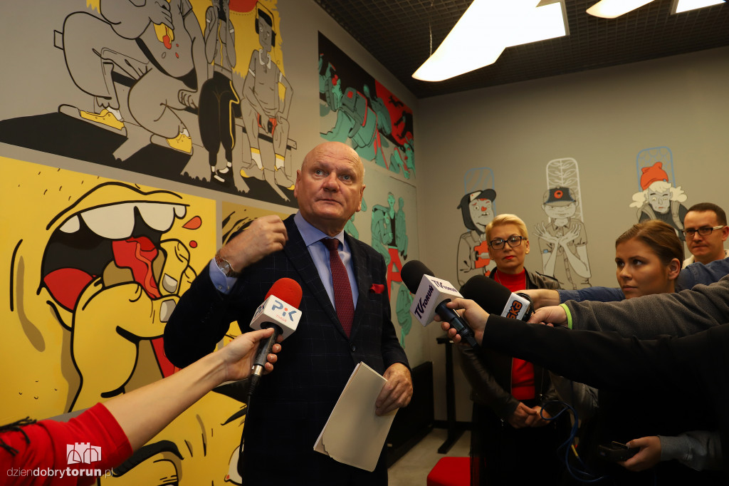 Otwarcie ,,Centrum Innowacyjnej Edukacji''