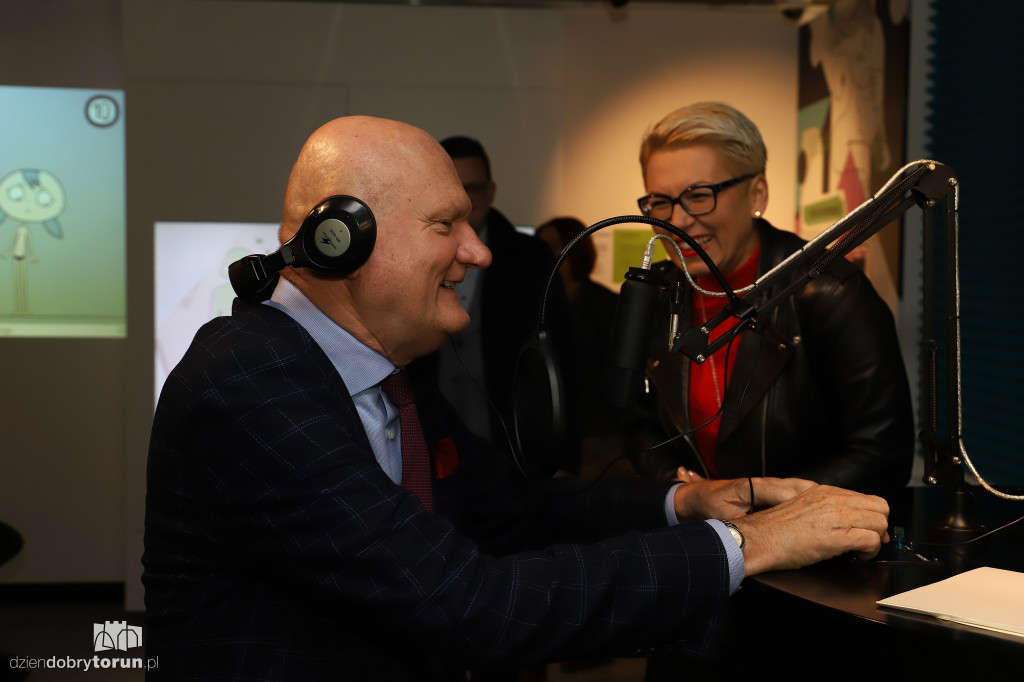 Otwarcie ,,Centrum Innowacyjnej Edukacji''