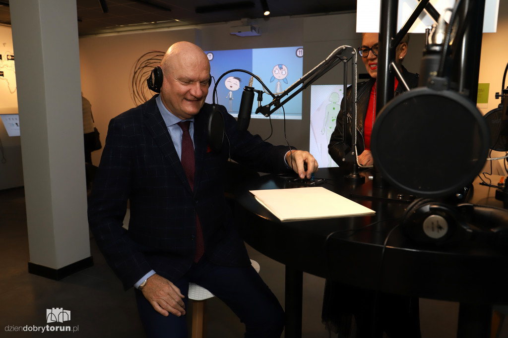 Otwarcie ,,Centrum Innowacyjnej Edukacji''