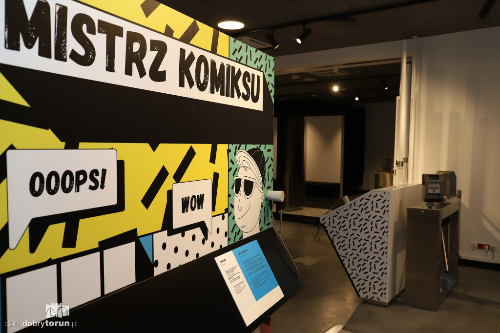 Otwarcie ,,Centrum Innowacyjnej Edukacji''