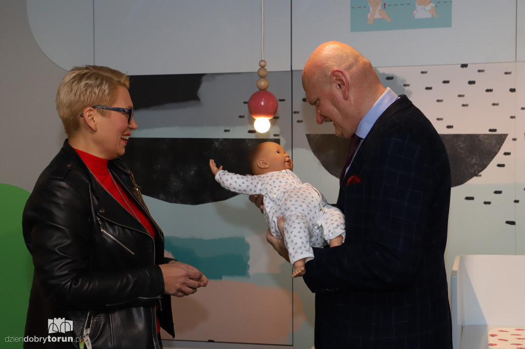 Otwarcie ,,Centrum Innowacyjnej Edukacji''