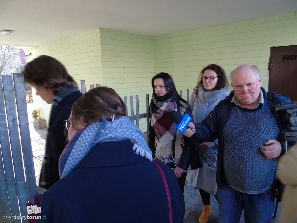 Happening Młodzieży Wszechpolskiej